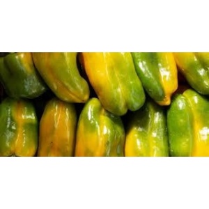 Peperoni gialli - 0,500 kg