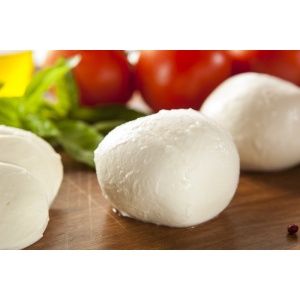 Mozzarella fior di latte 100 gr