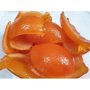 Arancia candita a coppe 200 gr