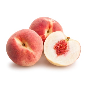 Pesche bianche