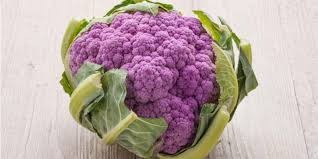 Cavolfiore Viola al pezzo kg 1 Cavolfiore Viola al pezzo kg 1