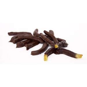 Filetti arancia cioccolato 250gr